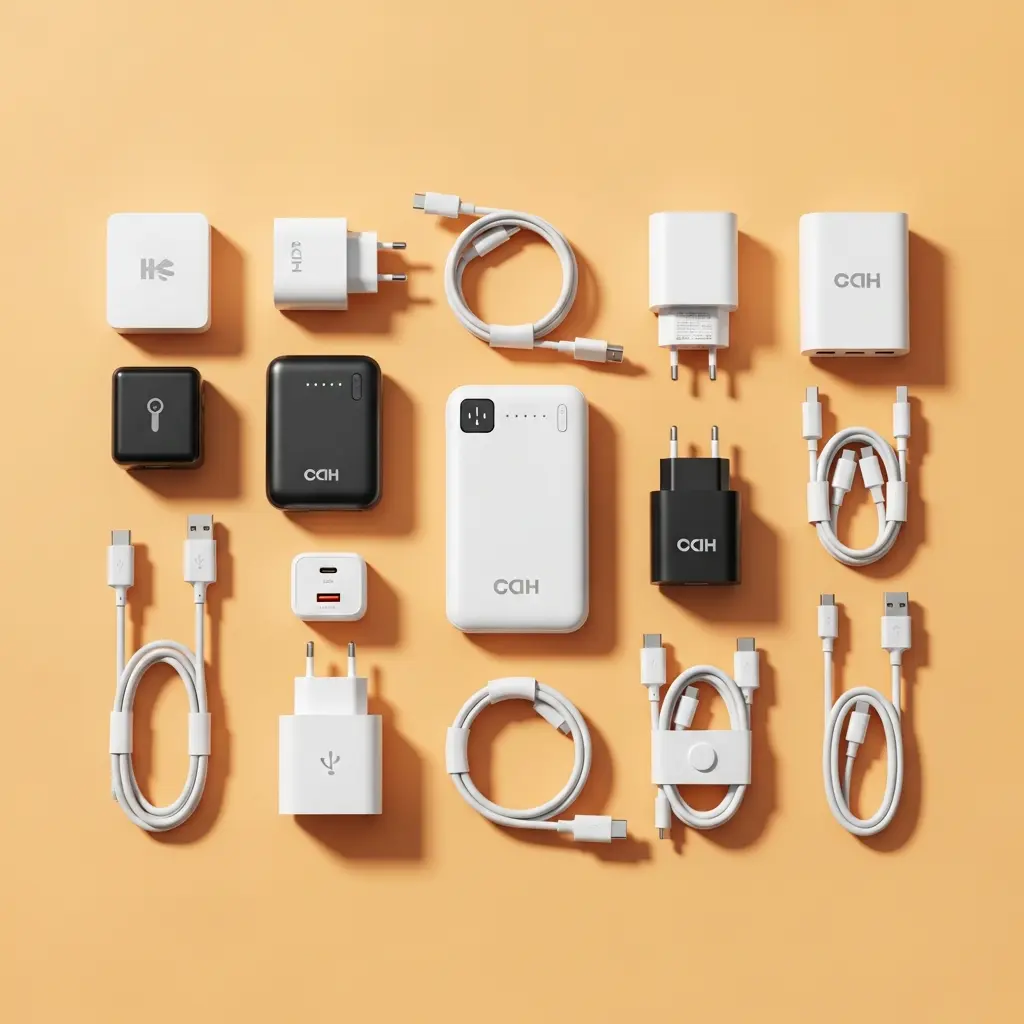 Power Banks & Chargers