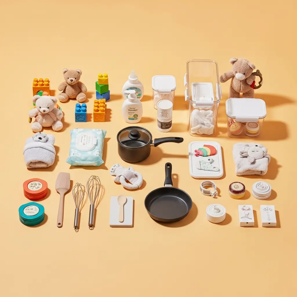 Everything Your Family Needs