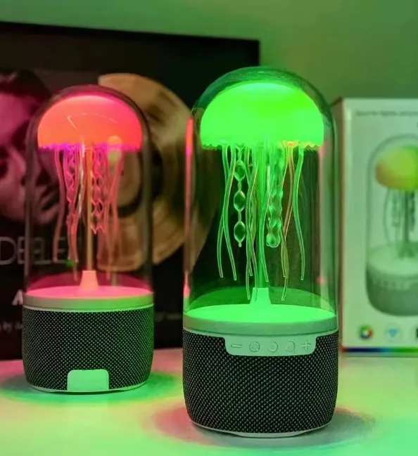 Dancing Jellyfish Speaker Lamp Max 113 3