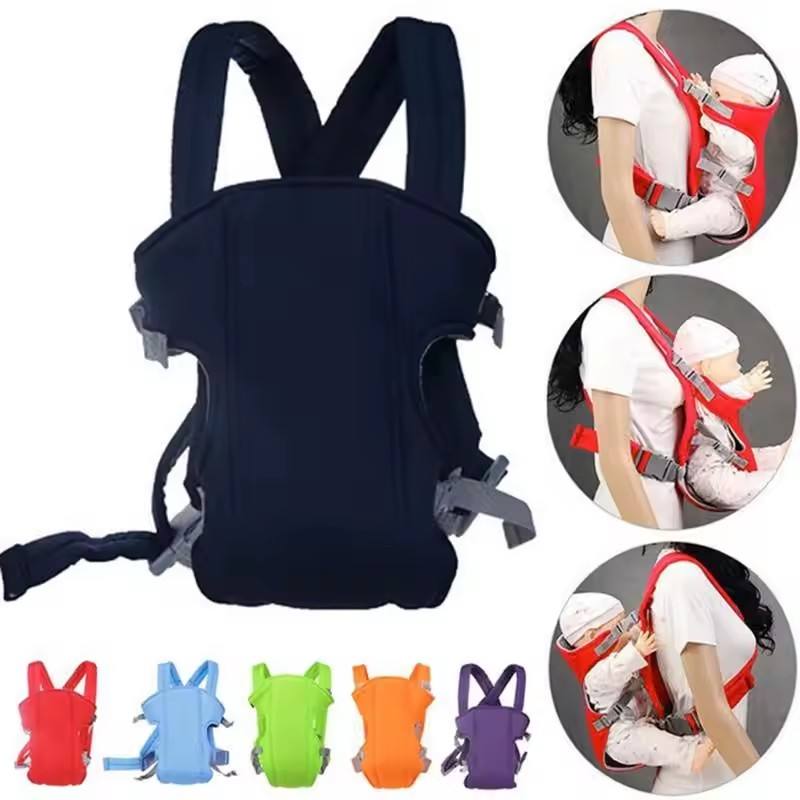 4-in-1 Baby Carrier – Super Comfortable & Safe 2