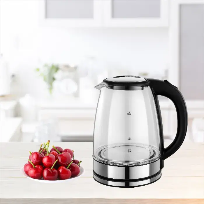 GearUP Electric Glass Kettle 1.8L 2