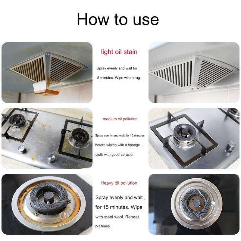 Kitchen Cleaner – Professional Home Cleaning Product 4