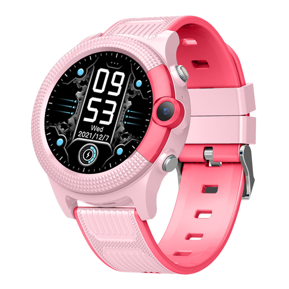  YES Kids Guard Smartwatch – 4G GPS Tracker, SOS & Video Call Watch 4