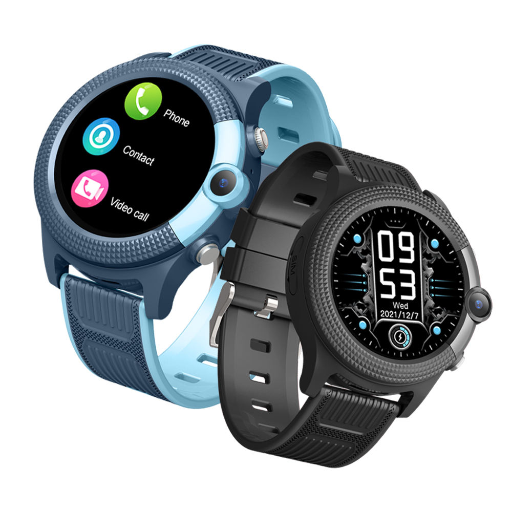  YES Kids Guard Smartwatch – 4G GPS Tracker, SOS & Video Call Watch 2