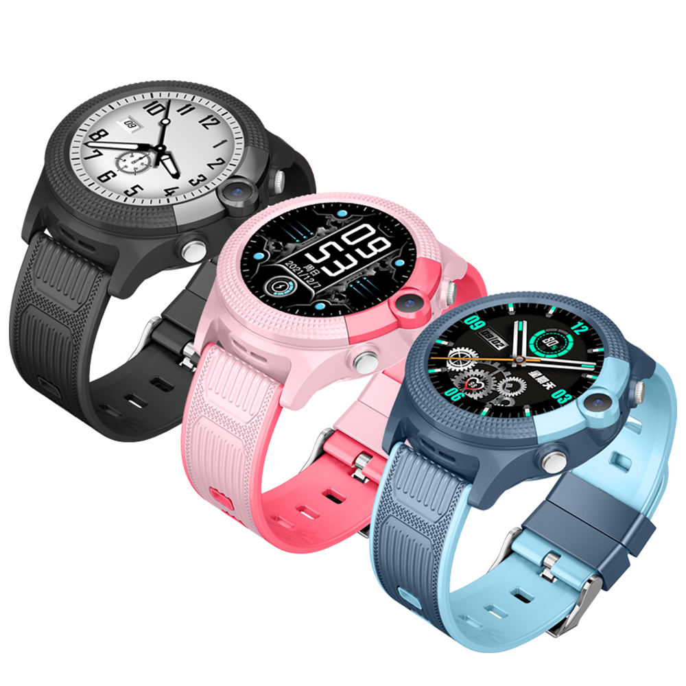  YES Kids Guard Smartwatch – 4G GPS Tracker, SOS & Video Call Watch 3